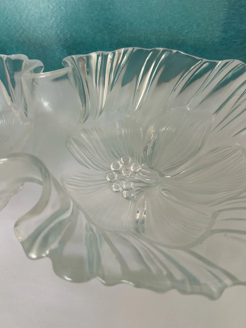 N/A elegant clear